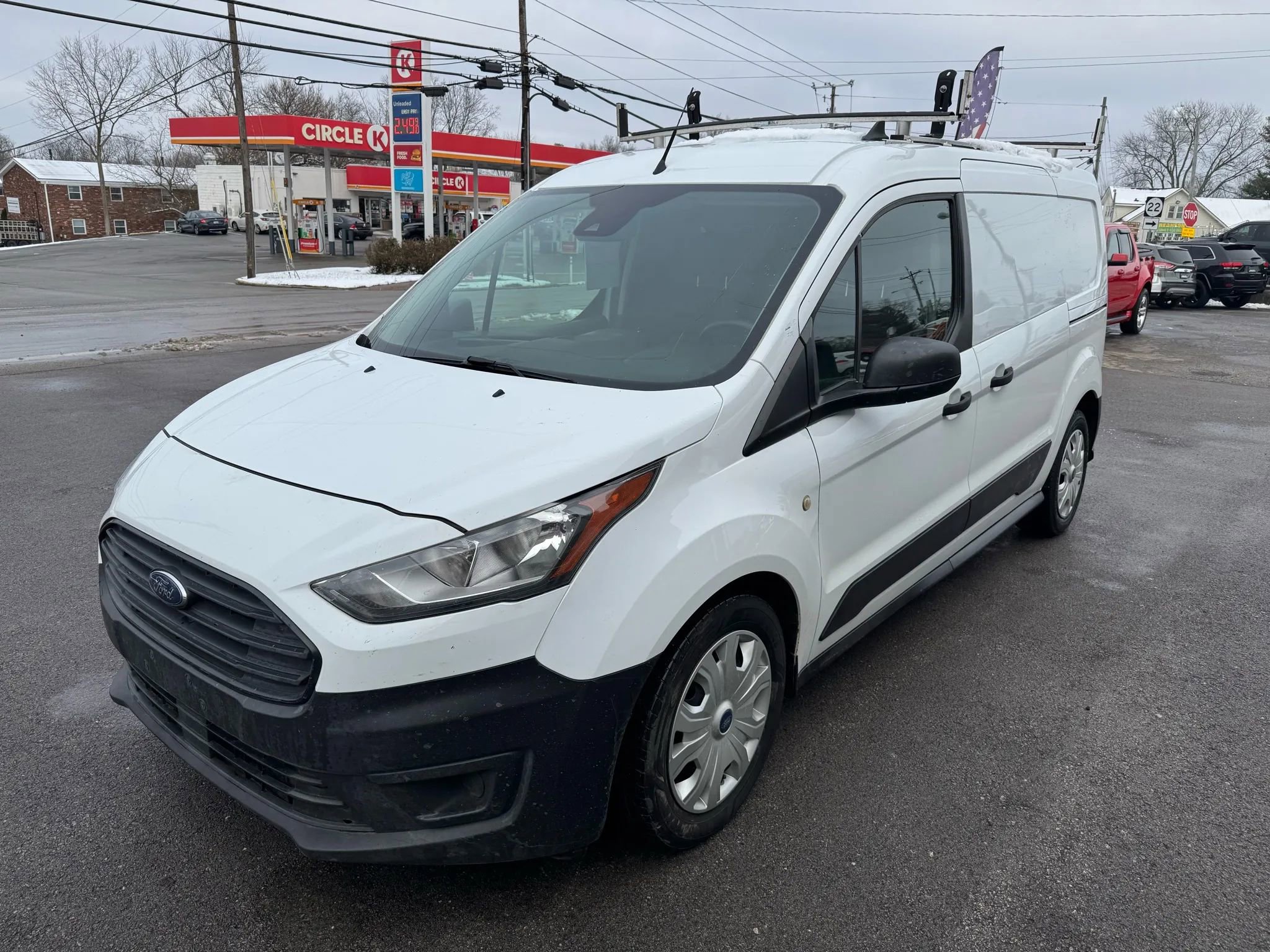 Used 2020 Ford Transit Connect XL image 4