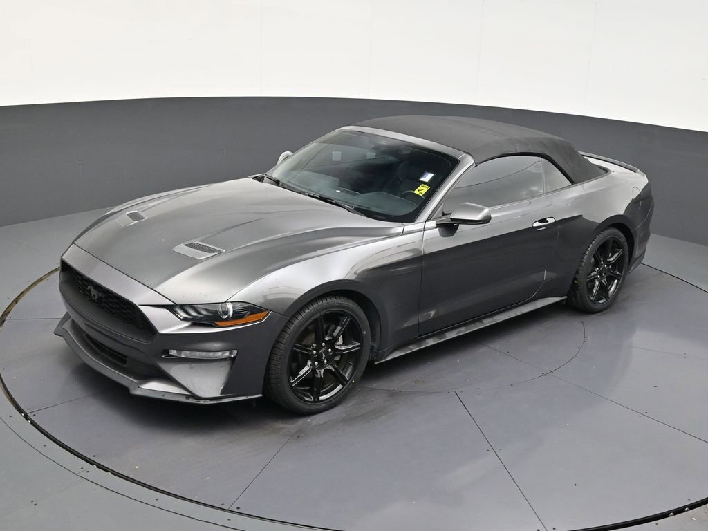 Used 2020 Ford Mustang Premium w/ Equipment Group 201A image 12