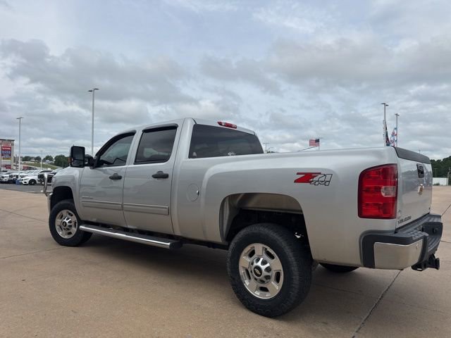Used 2013 Chevrolet Silverado 2500 LT w/ Interior Plus Package AWD/4WD image 17