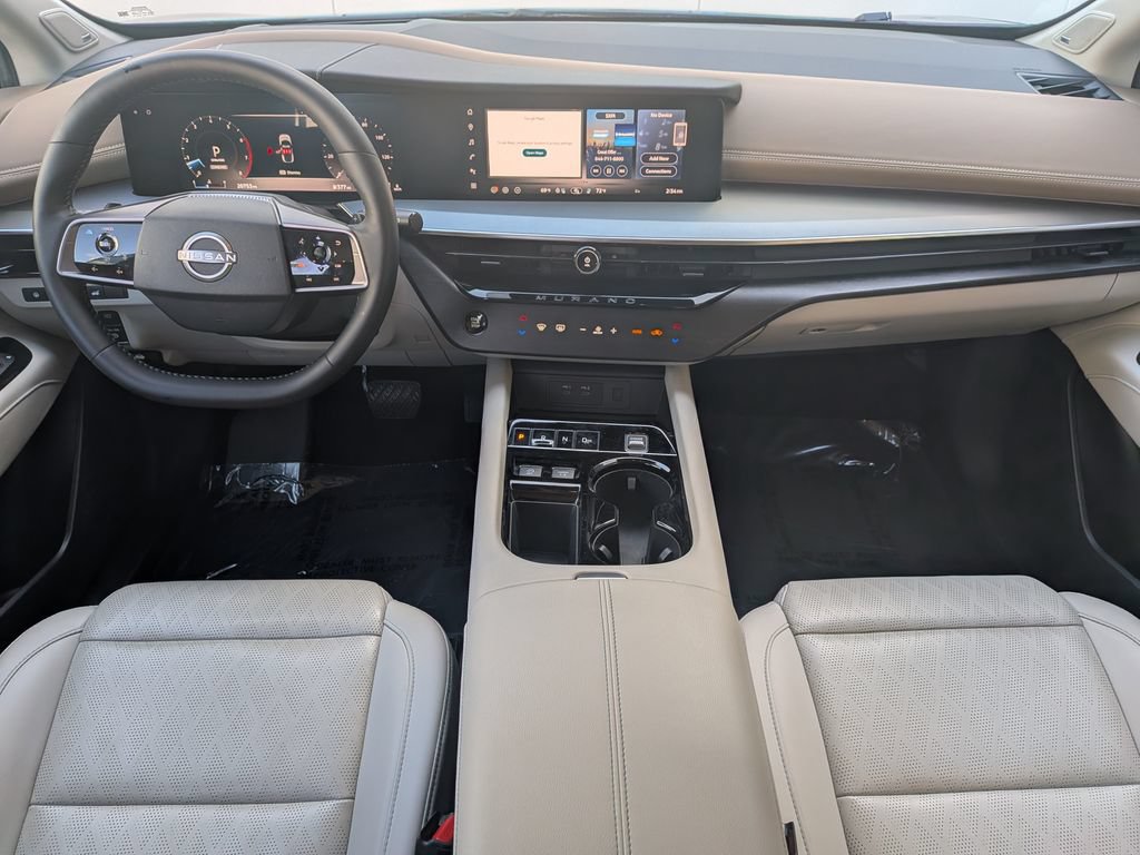Used 2025 Nissan Murano Platinum w/ Cargo Package AWD/4WD image 16