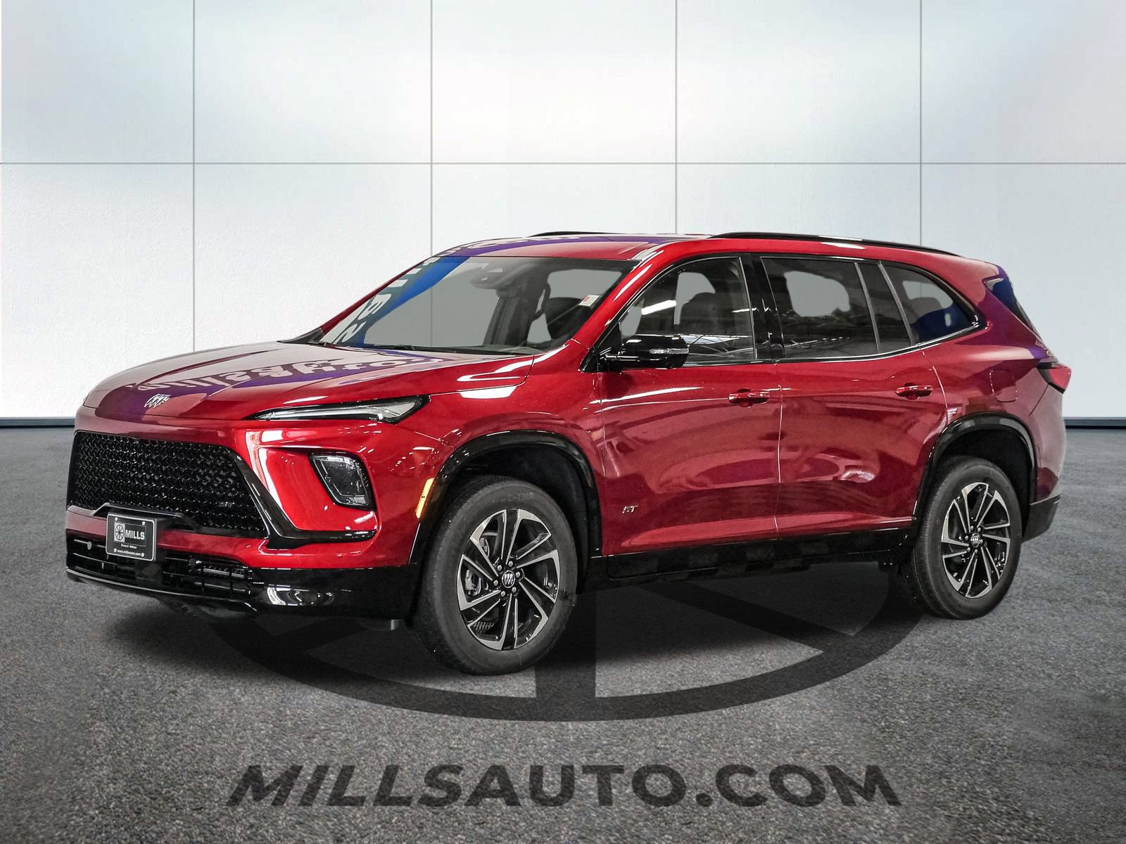 New 2026 Buick Enclave Sport Touring w/ Power Package AWD/4WD image 2