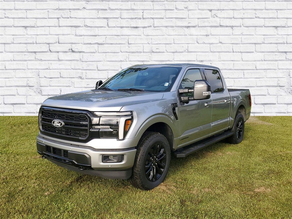 New 2025 Ford F150 Lariat w/ Equipment Group 501A Mid image 4
