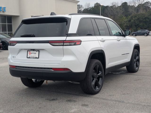 New 2026 Jeep Grand Cherokee Limited w/ Limited Altitude Package image 3