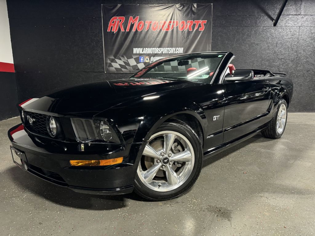 Used 2006 Ford Mustang GT