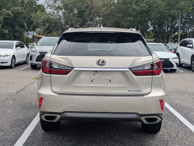 Used 2017 Lexus RX 350 FWD w/ Premium Package image 6