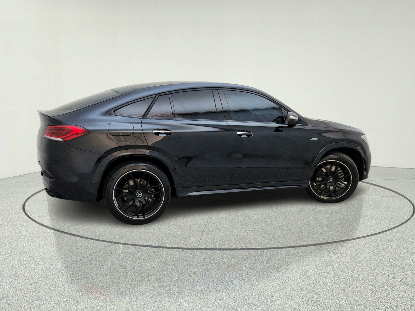 Used 2022 Mercedes-Benz GLE 53 AMG 4MATIC Coupe image 14