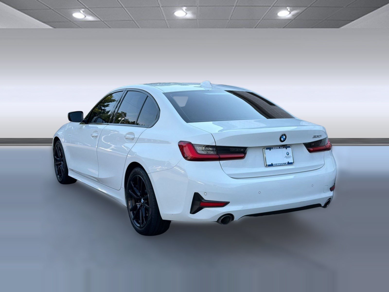 Used 2020 BMW 330i Sedan RWD image 3