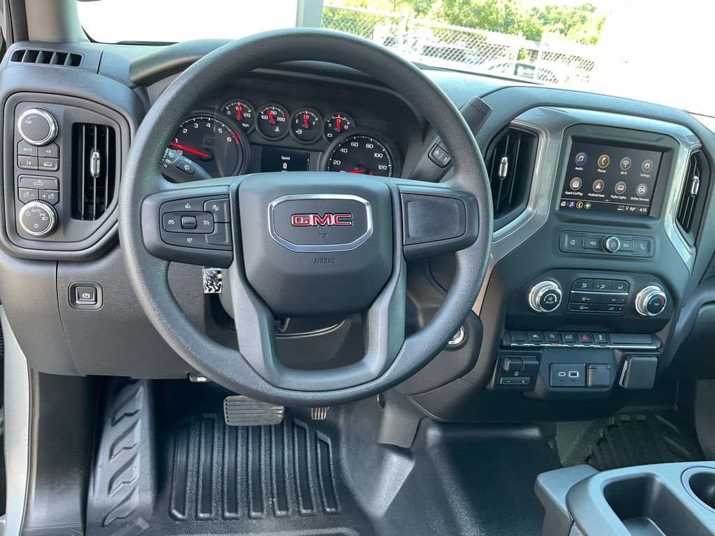 Certified 2026 GMC Sierra 1500 Pro w/ Pro Value Package AWD/4WD image 5