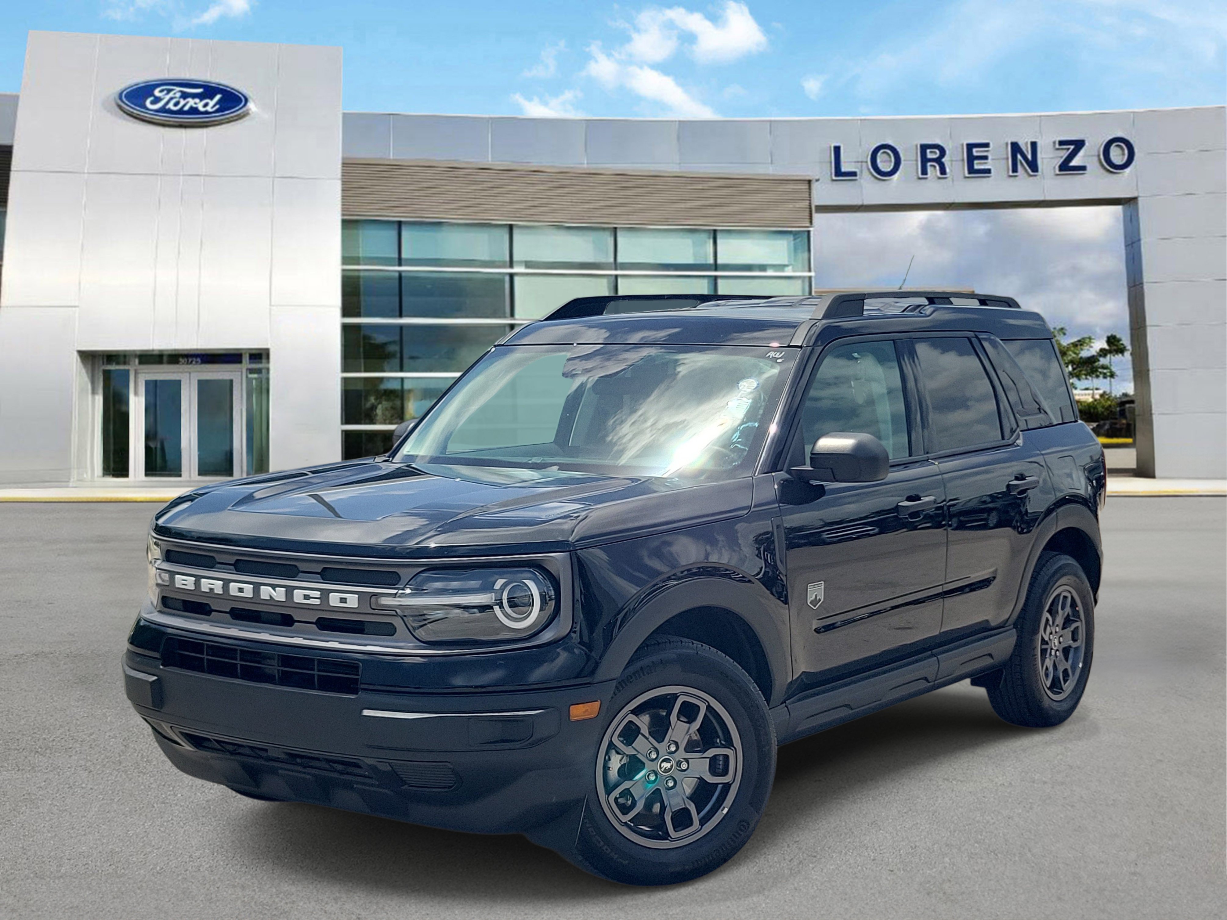 Used 2023 Ford Bronco Sport Big Bend