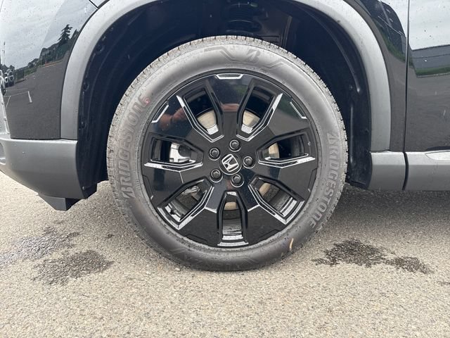 Used 2026 Honda Pilot Black Edition image 30