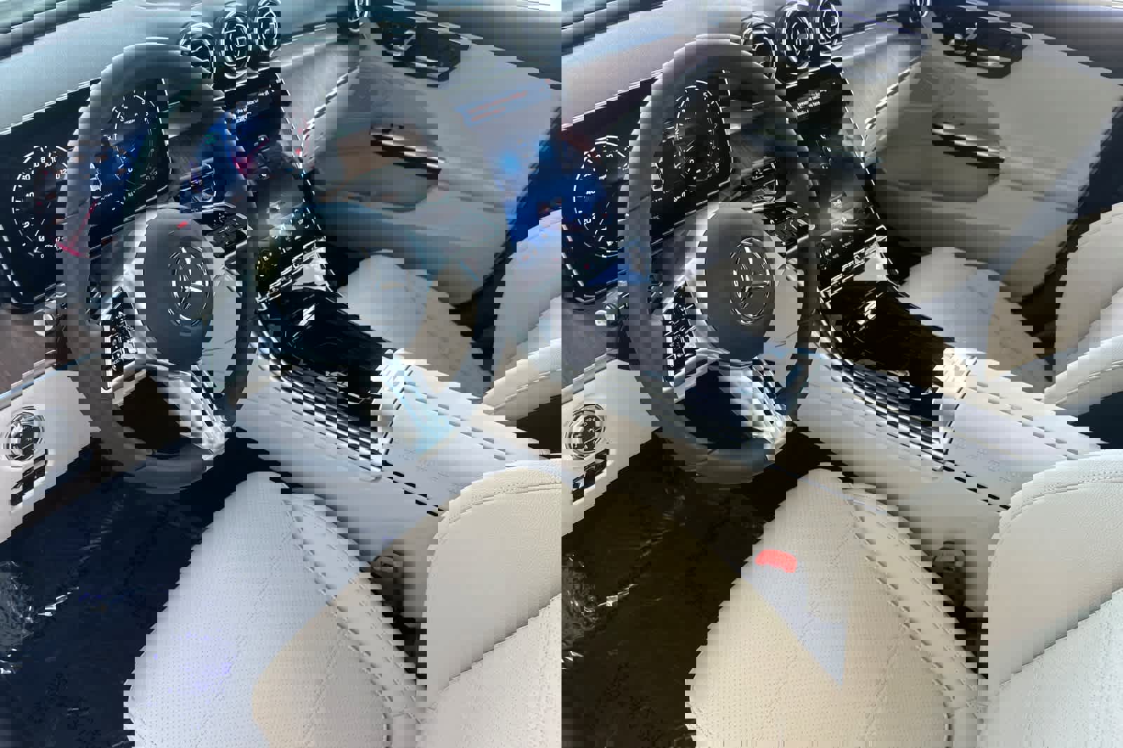 Certified 2025 Mercedes-Benz C 300 4MATIC Sedan image 9