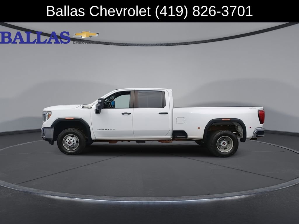 Certified 2023 GMC Sierra 3500 Pro w/ Convenience Package AWD/4WD image 5