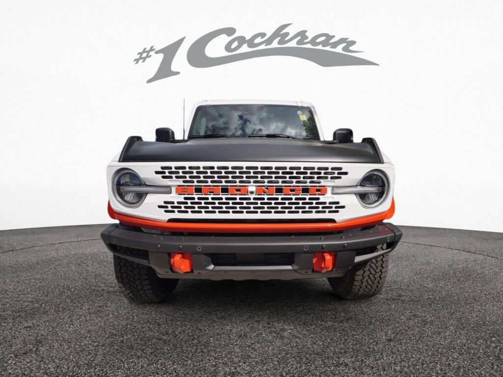 New 2025 Ford Bronco Stroppe Edition image 2