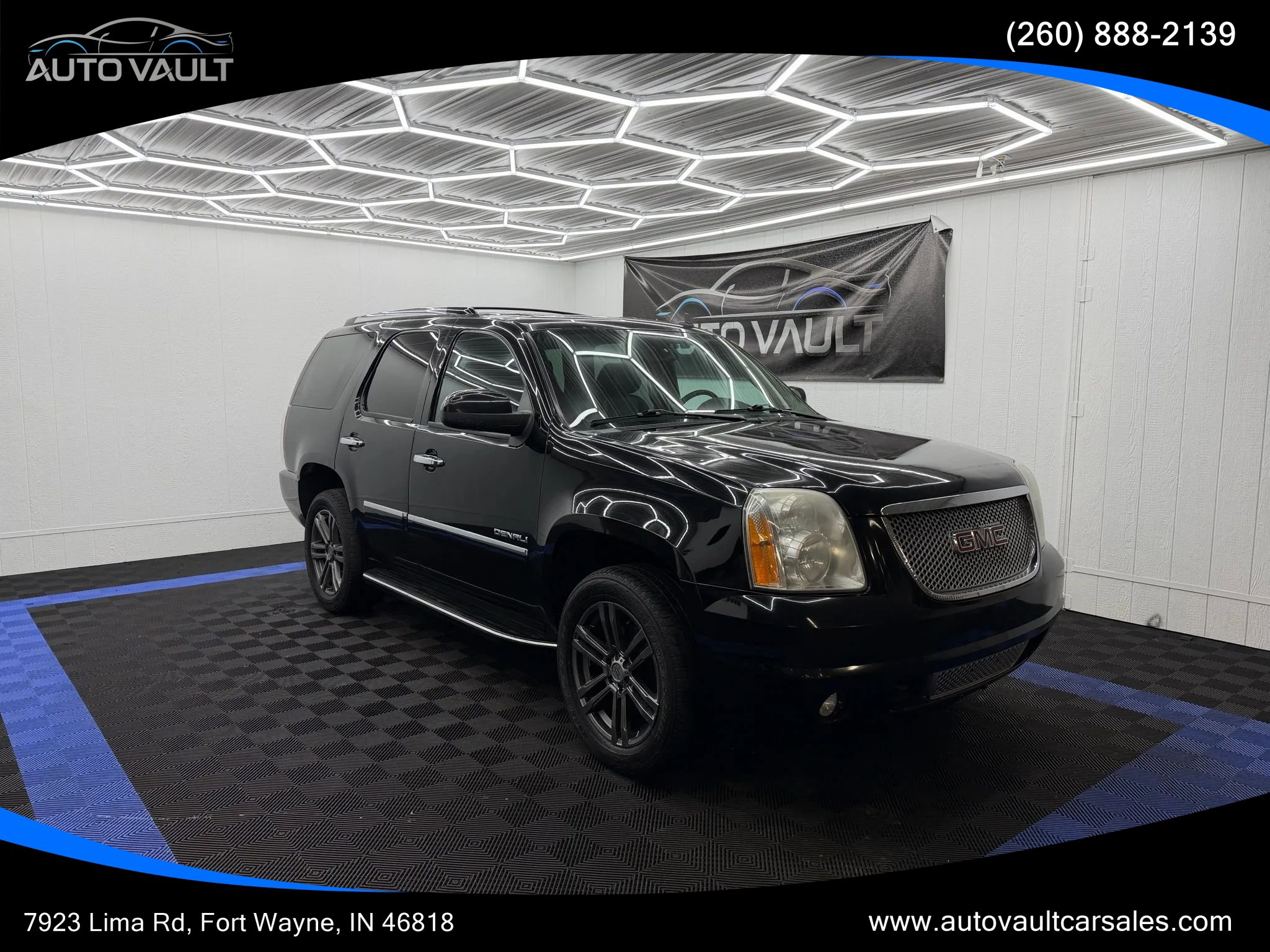 Used 2012 GMC Yukon Denali