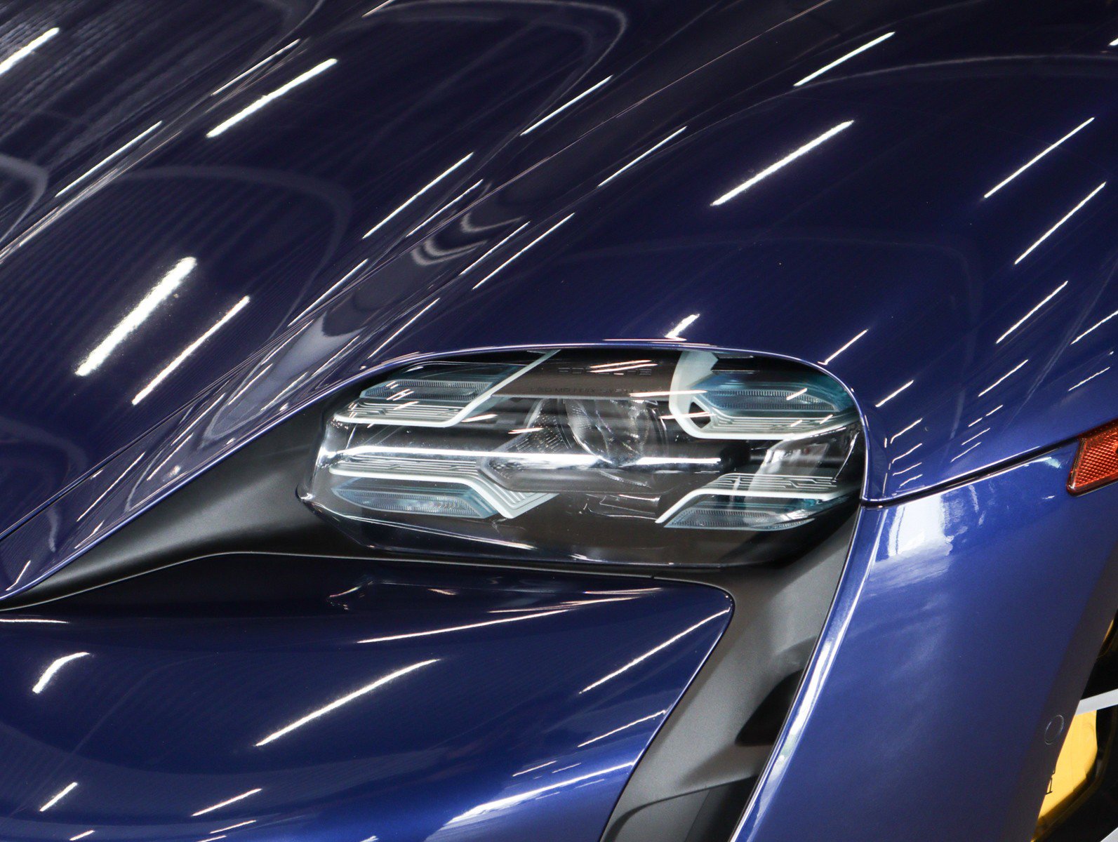 Certified 2023 Porsche Taycan Turbo S image 30