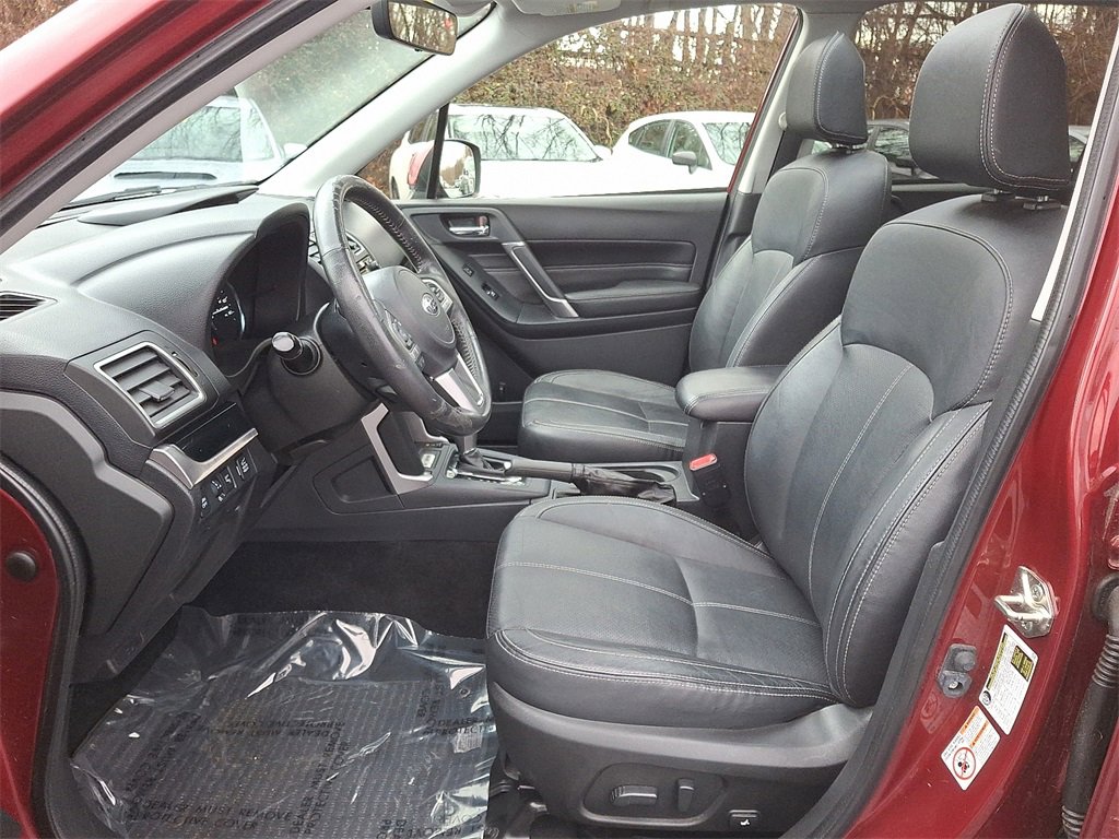 Used 2017 Subaru Forester 2.5i Touring image 13