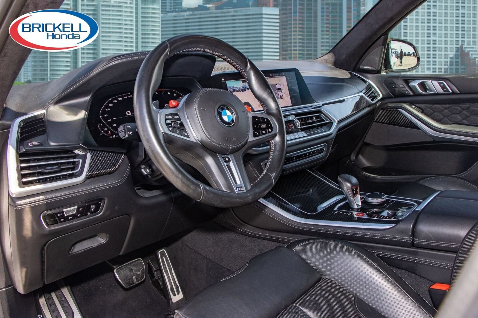Used 2021 BMW X5 M w/ Executive Package AWD/4WD image 19