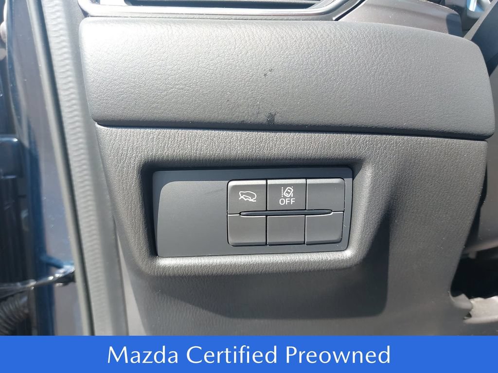 Certified 2023 MAZDA CX-5 AWD 2.5 S w/ Select Package image 22