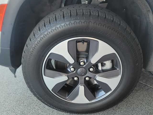 Certified 2024 Jeep Grand Cherokee Limited 4xe AWD/4WD image 6