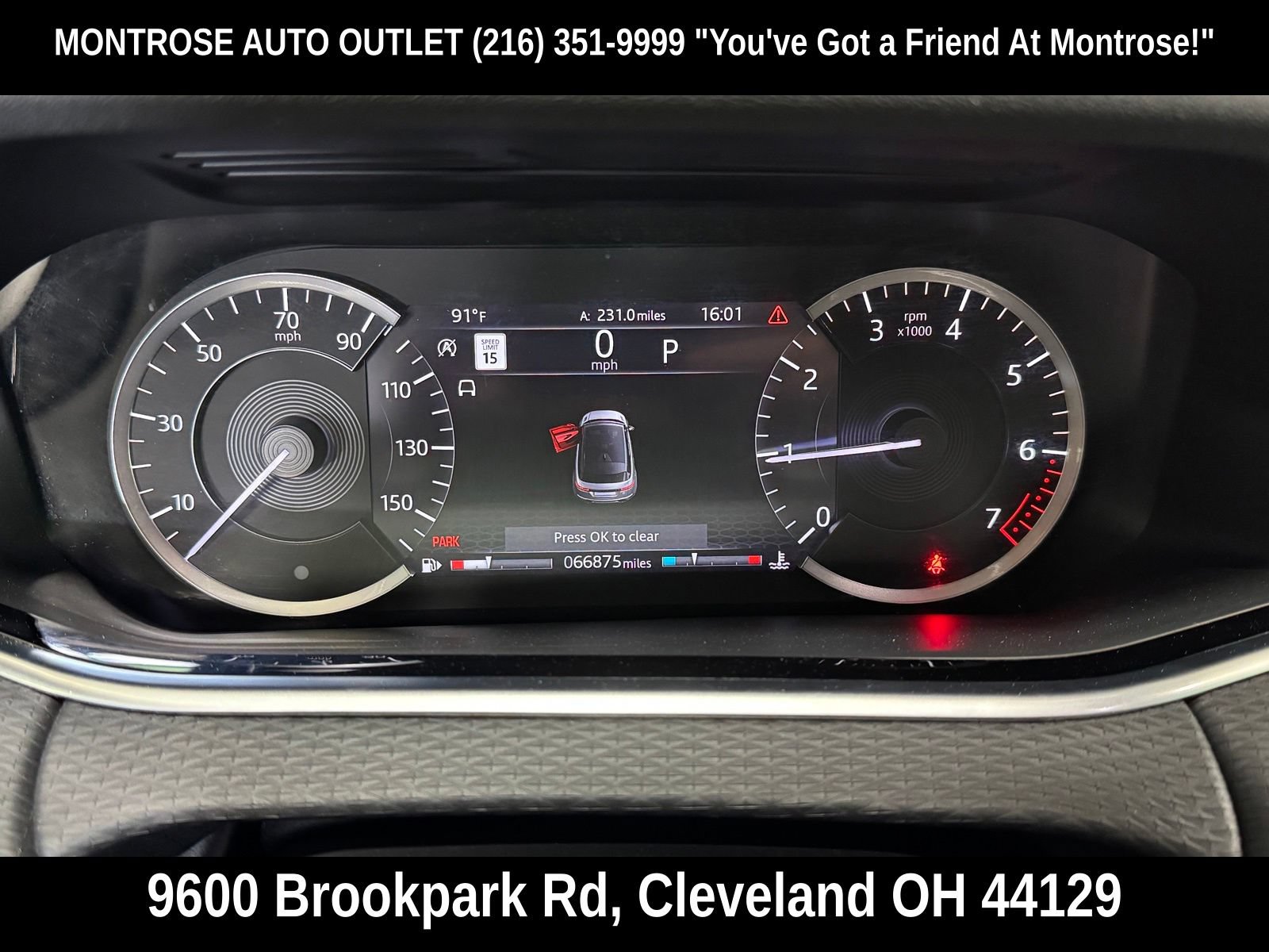 Used 2020 Land Rover Range Rover Evoque S AWD/4WD image 23