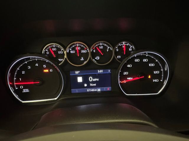 Used 2021 Chevrolet Tahoe Z71 w/ Rear Media and Nav Package image 10