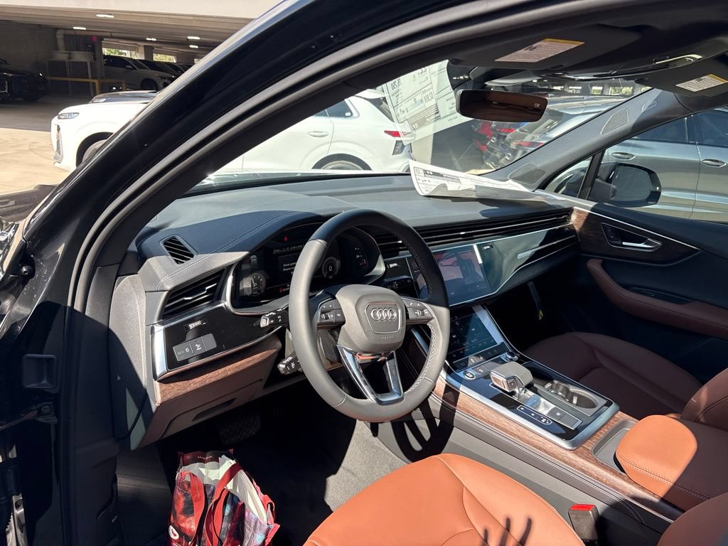 New 2026 Audi Q7 2.0T Premium Plus AWD/4WD image 12