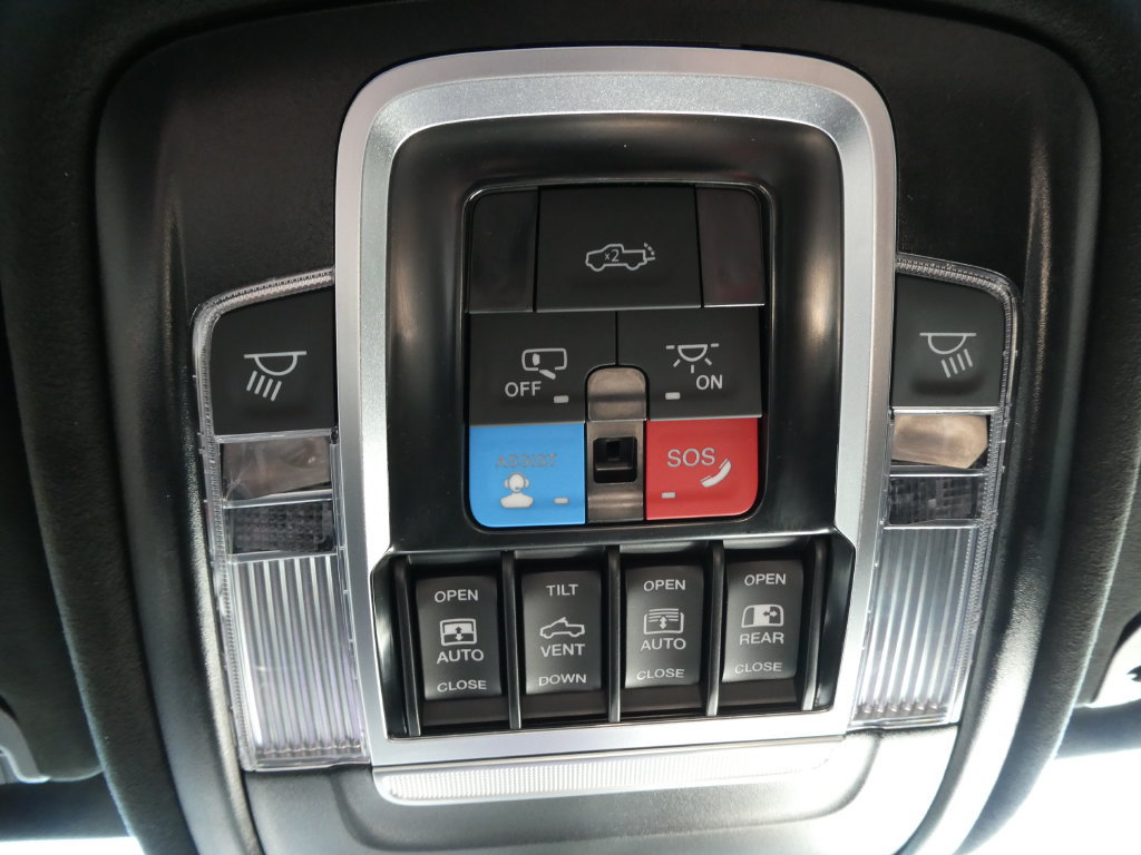 Used 2027 RAM 1500 TRX SRT AWD/4WD image 35