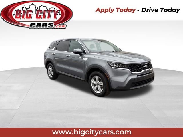 Used 2023 Kia Sorento LX video 1