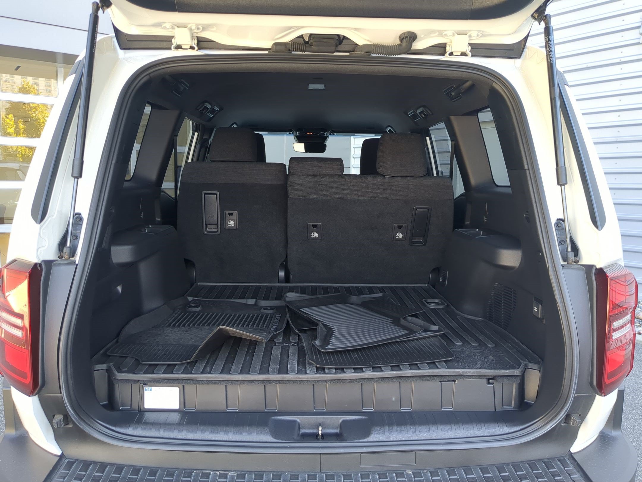 Used 2025 Toyota Land Cruiser 1958 AWD/4WD image 31