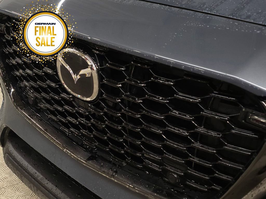 Certified 2025 MAZDA CX-70 3.3 Turbo w/ Preferred Package image 11