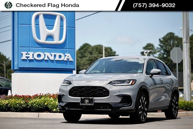 New 2027 Honda HR-V EX-L image 1