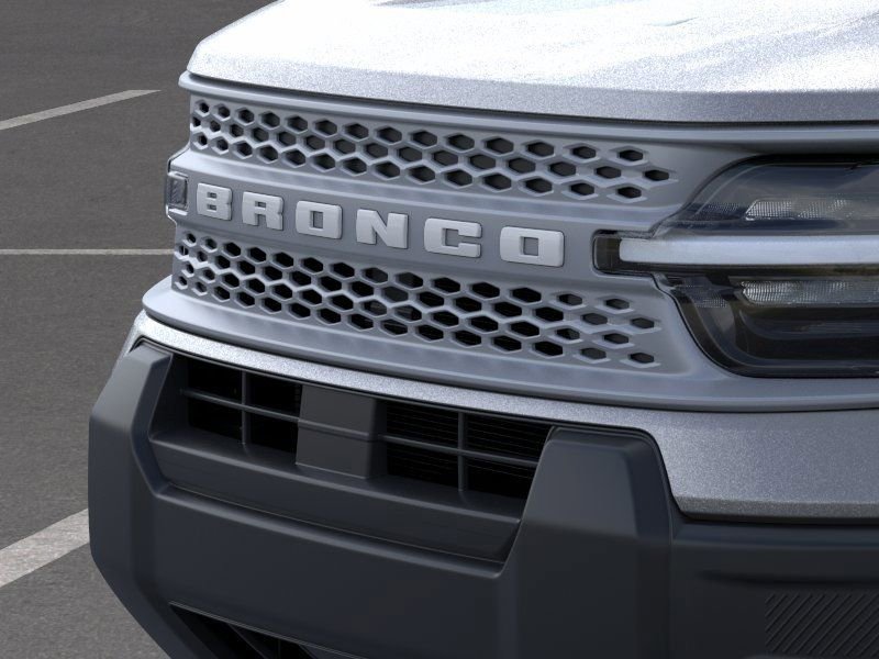 New 2025 Ford Bronco Sport Big Bend AWD/4WD image 18