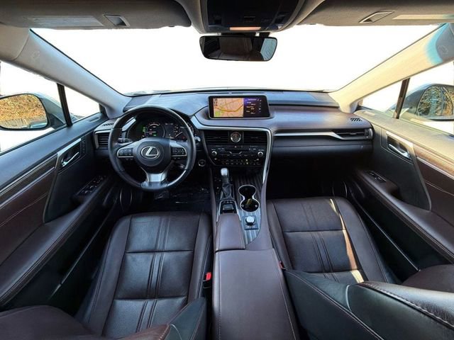 Used 2017 Lexus RX 450h AWD w/ Luxury Package image 12