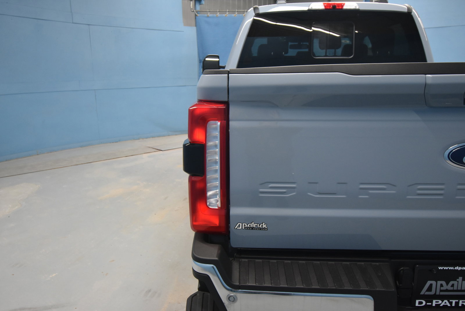 New 2025 Ford F350 Lariat w/ Lariat Ultimate Package image 37