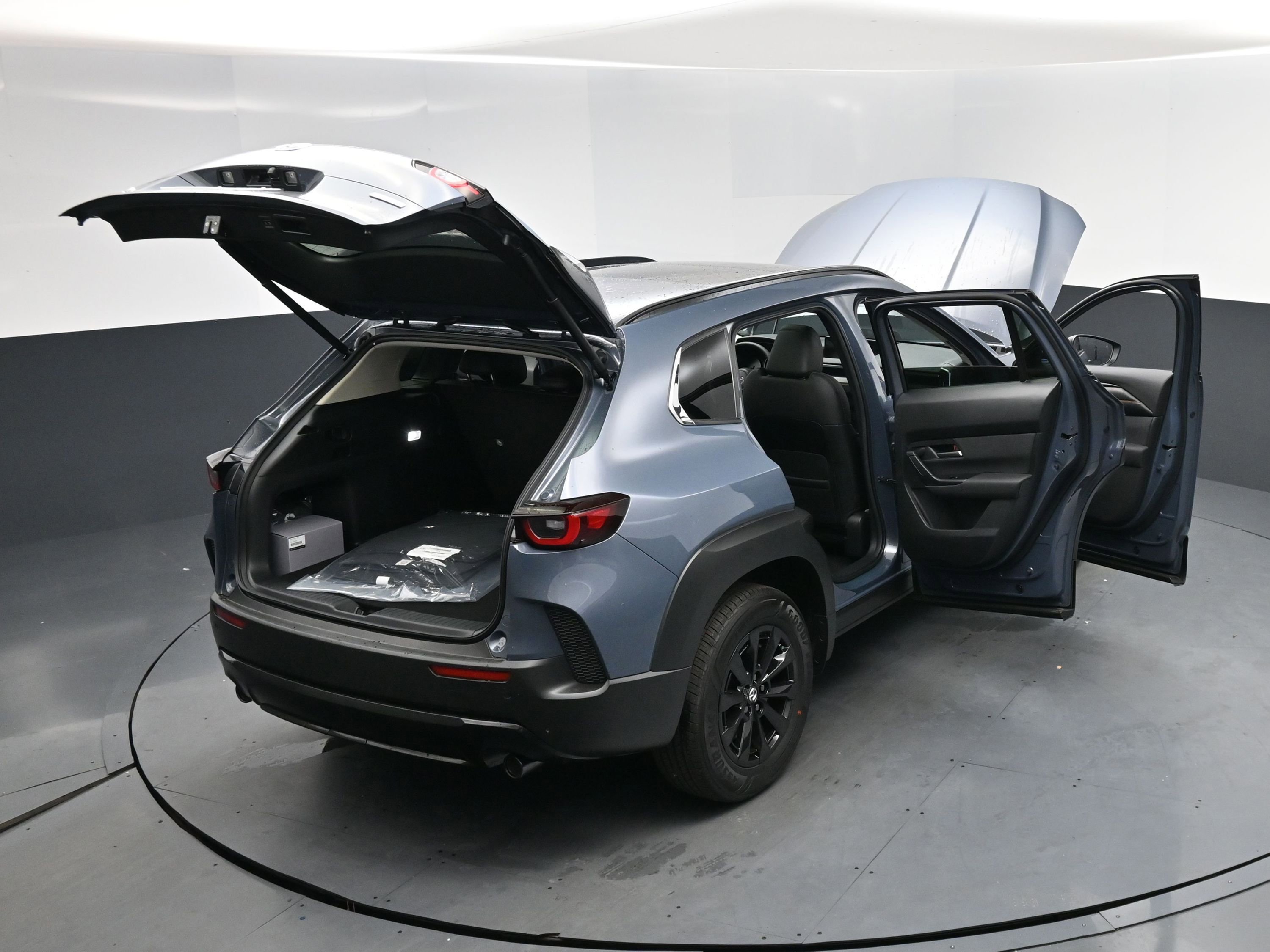 New 2026 MAZDA CX-50 AWD 2.5 Hybrid w/ Cargo Package image 17