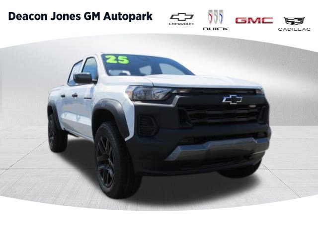 New 2025 Chevrolet Colorado Trail Boss