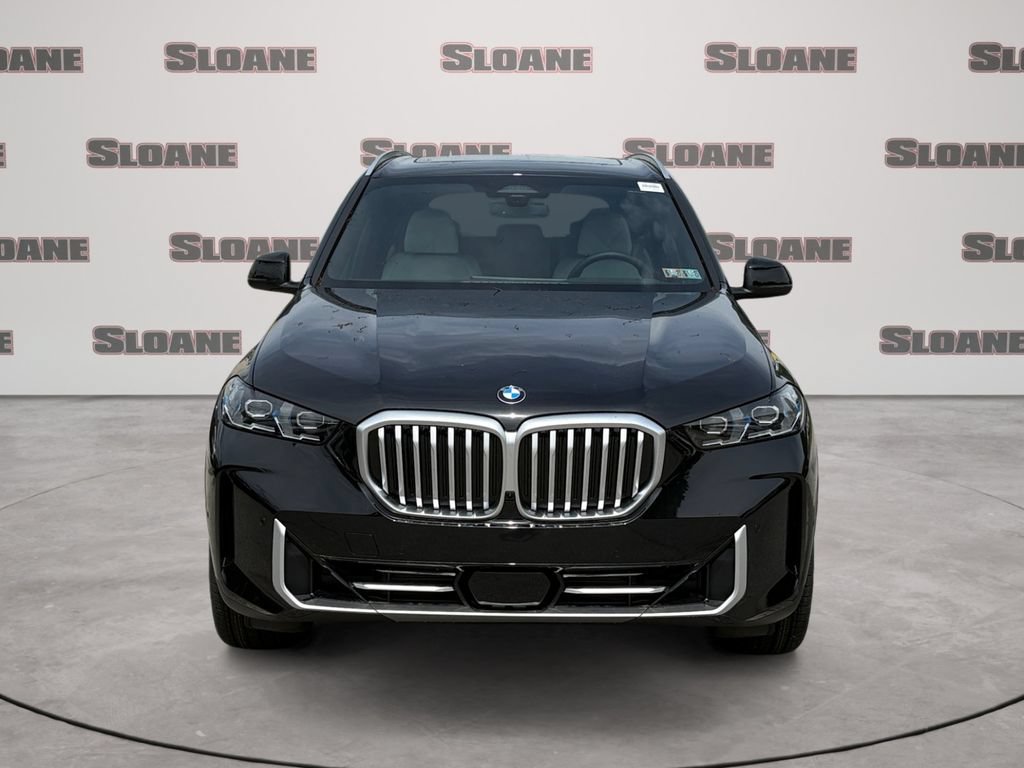 New 2026 BMW X5 xDrive40i w/ Climate Comfort Package AWD/4WD image 8