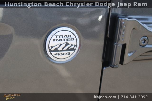 Used 2021 Jeep Wrangler Unlimited Sport image 7