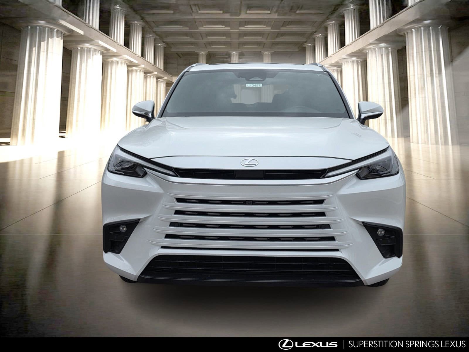 New 2026 Lexus TX 350 FWD image 9