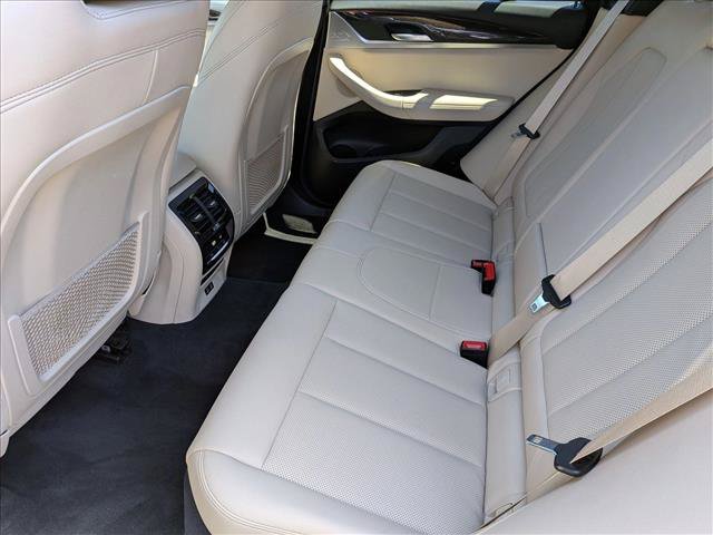 Used 2022 BMW X3 xDrive30i w/ Convenience Package AWD/4WD image 21