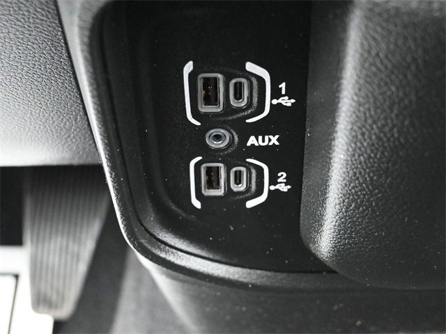 Used 2022 RAM 2500 Big Horn w/ Level A Equipment Group image 25