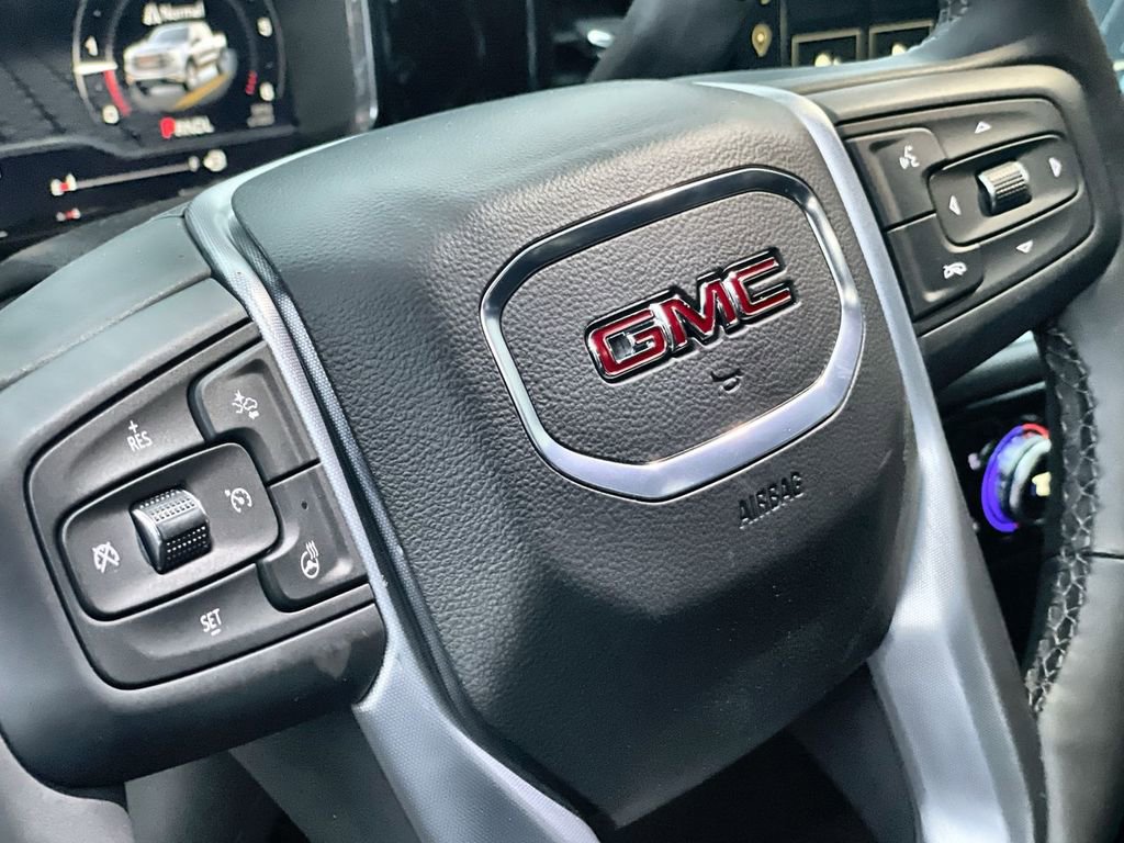 New 2025 GMC Sierra 1500 Elevation image 43