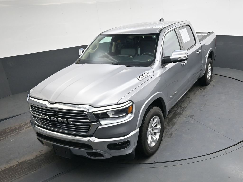 Used 2021 RAM 1500 Laramie image 33