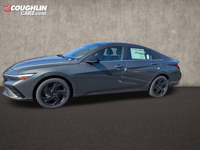 New 2026 Hyundai Elantra SEL Sport Premium w/ Cargo Package FWD image 5