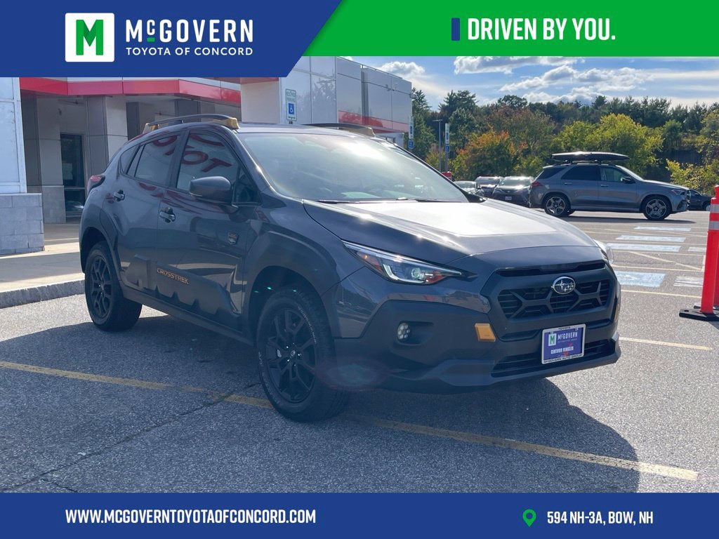 Used 2025 Subaru Crosstrek 2.5i Wilderness w/ Crosstrek Mirror Package AWD/4WD image 7