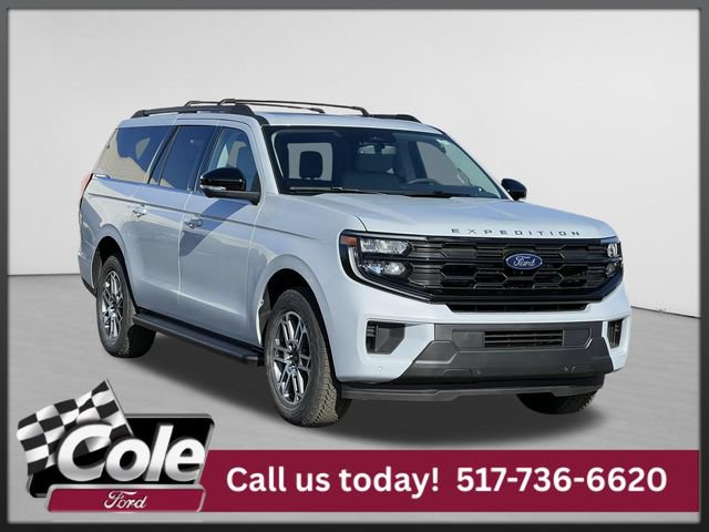 New 2026 Ford Expedition Max Active AWD/4WD image 1