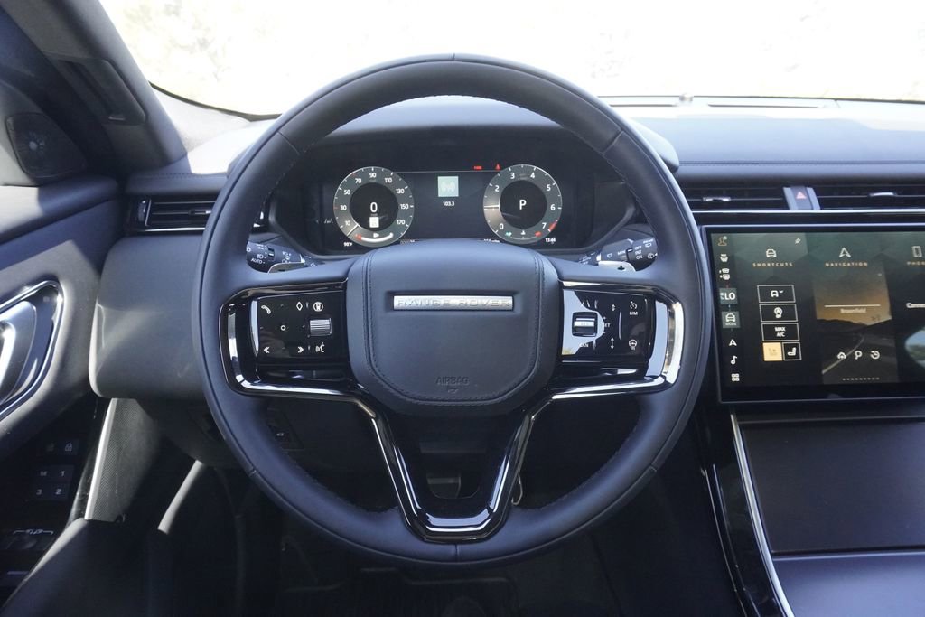 New 2026 Land Rover Range Rover Velar Dynamic SE image 10