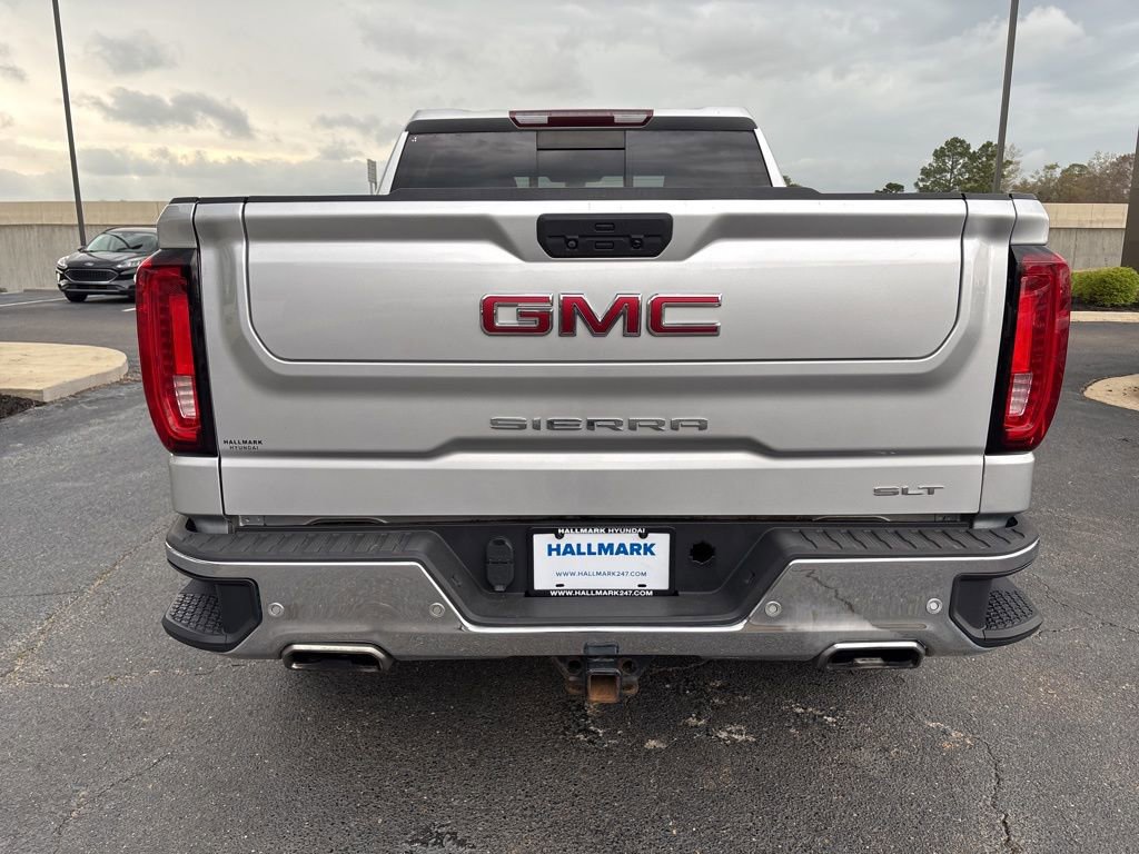 Used 2019 GMC Sierra 1500 SLT w/ SLT Premium Plus Package image 6
