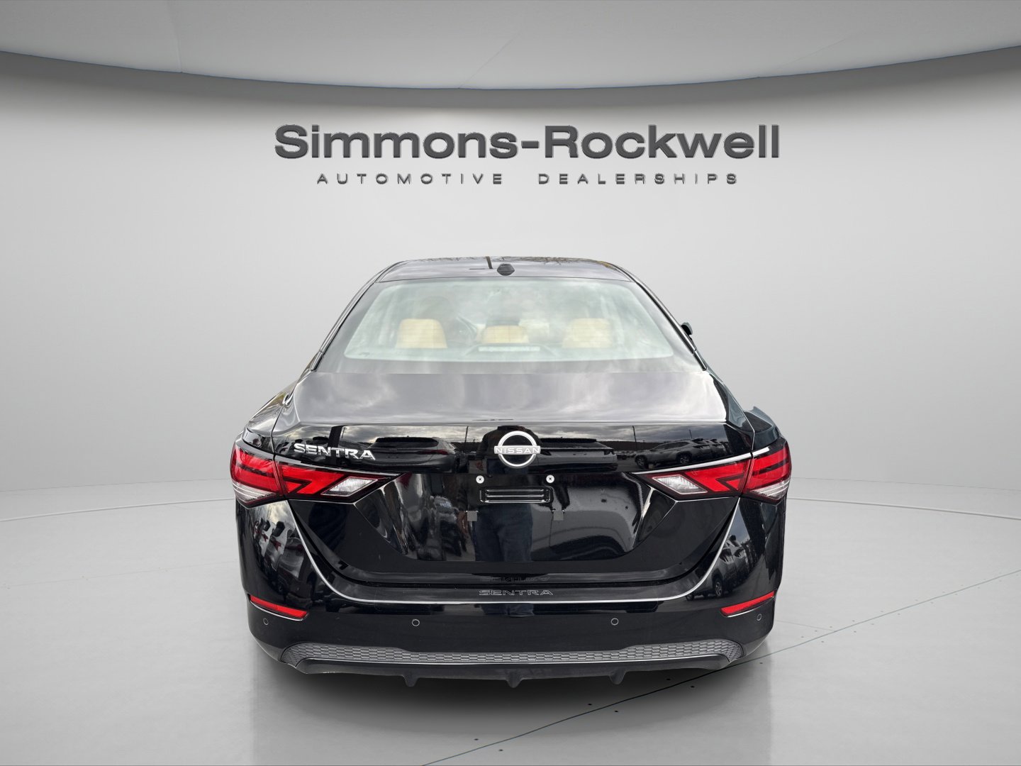 Used 2025 Nissan Sentra SV w/ SV Premium Package image 24