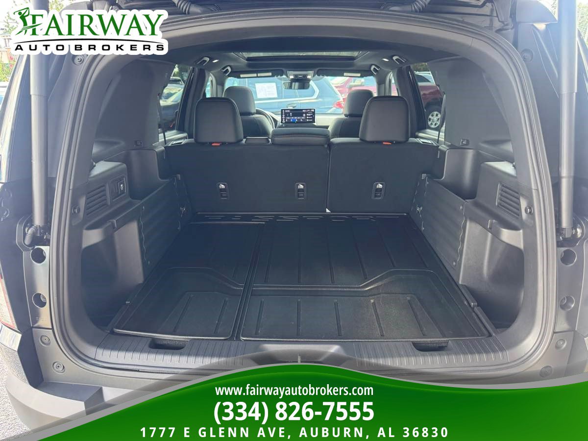 Used 2026 Honda Passport TrailSport image 27